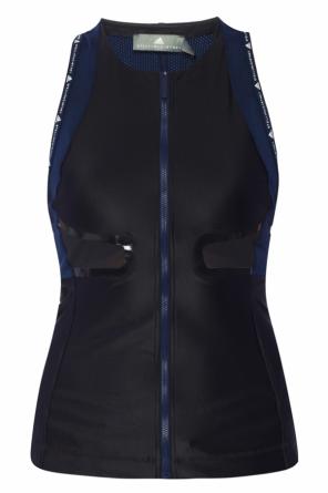 Top z wycięciem, zdjęcie 1 Top z wycięciem od Adidas by Stella McCartney